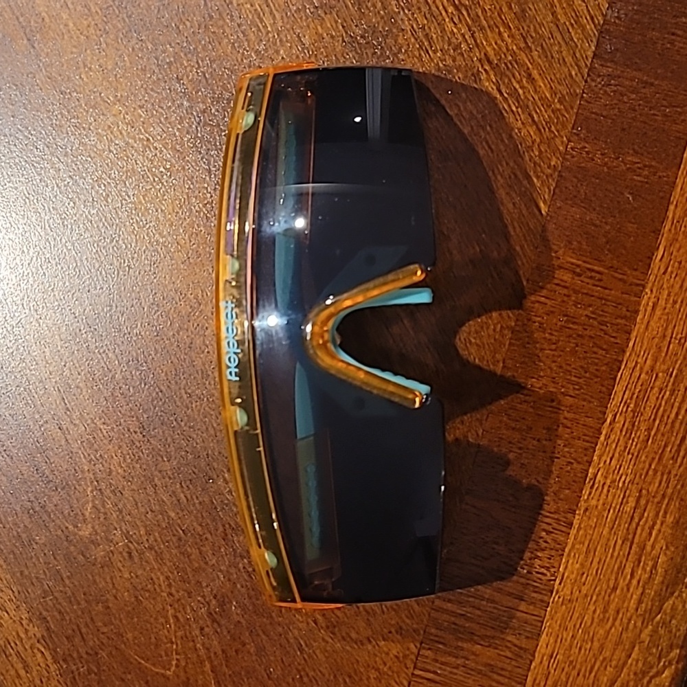Nopeet DA AMBER Sunglasses, Unisex New